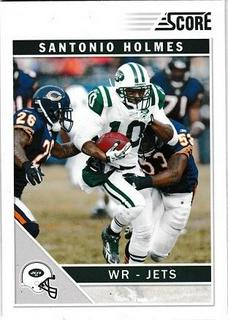 Santonio Holmes