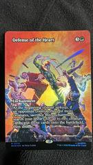 Defense of the Heart [Foil] #76