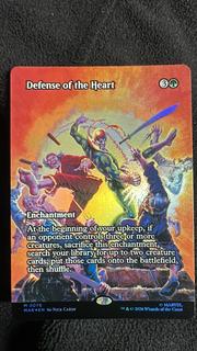 Defense of the Heart