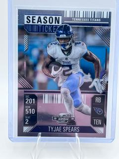 Tyjae Spears