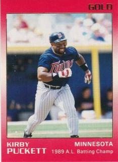 Kirby Puckett