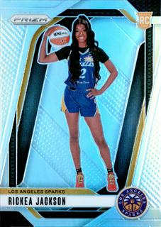 Rickea Jackson