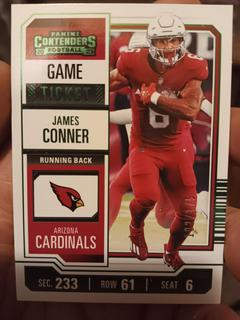 James Conner