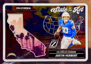 Justin Herbert