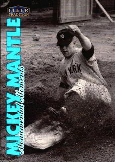 Mickey Mantle