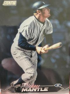 Mickey Mantle