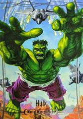 Hulk #85 Marvel 2016 Masterpieces Prices