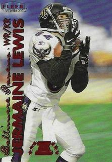 Jermaine Lewis