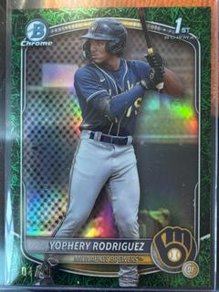Yophery Rodriguez
