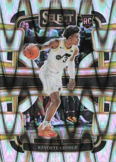 Keyonte George