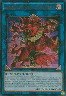 Unchained Soul of Anguish BLMM-EN158