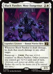 Black Panther, Most Dangerous #584