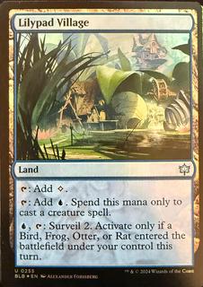 Lilypad Village