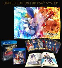 Box Contents | Fate/Extella: The Umbral Star [Noble Phantasm Edition] Playstation 4
