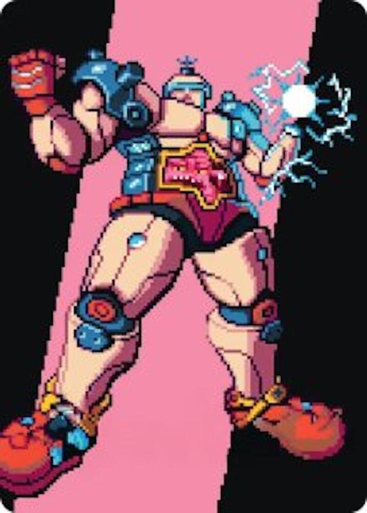Krang, the All-Powerful Art Card #34 Prices | Magic Teenage Mutant