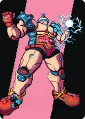 Krang, the All-Powerful Art Card #34 Prices | Magic Teenage Mutant