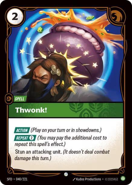 Thwonk! front