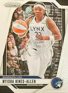 Myisha Hines-Allen