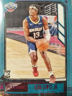 Kira Lewis Jr.