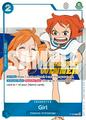 Girl [Release Event Winner] | One Piece Promo