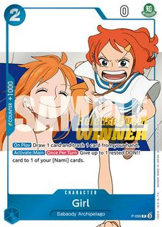 Girl P-096