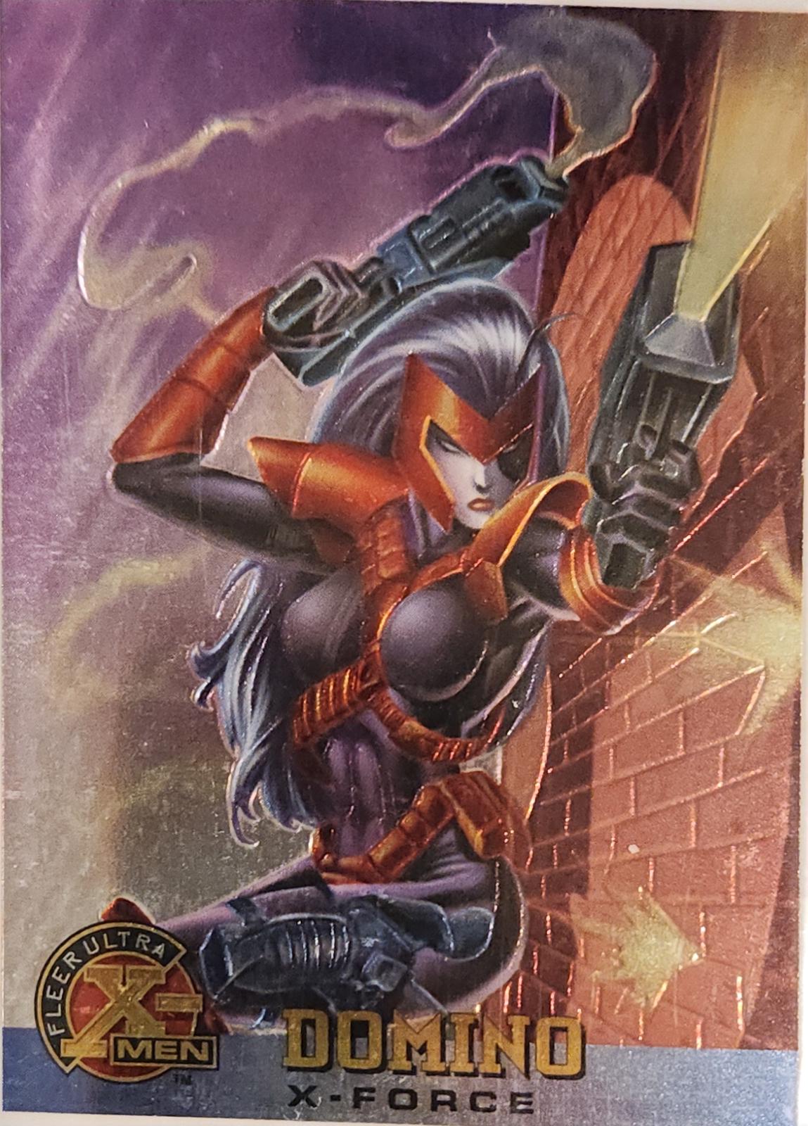 1995 Domino #22