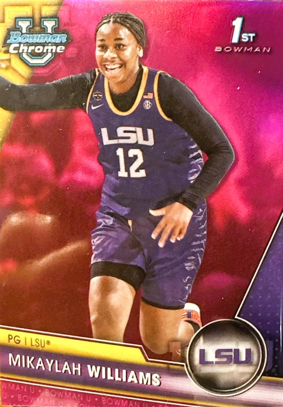 Mikaylah Williams