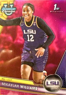 Mikaylah Williams