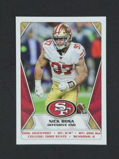 Nick Bosa