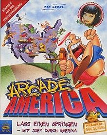 Arcade America PC Games