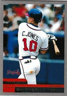 Chipper Jones