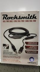 Front Of Box | Rocksmith+ Real Tone Cable Playstation 3
