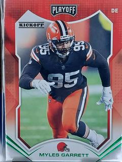 Myles Garrett