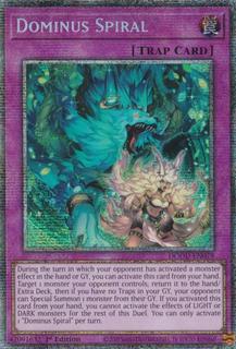 Dominus Spiral DOOD-EN079