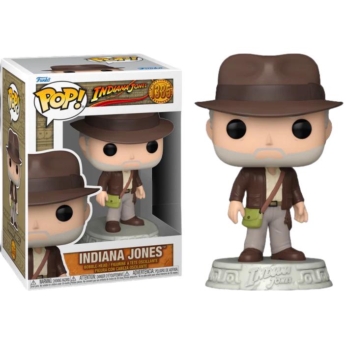 Indiana Jones #1385 Funko POP Movies