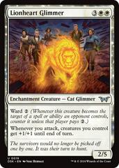 Lionheart Glimmer [Foil] #19