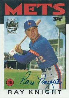 Ray Knight