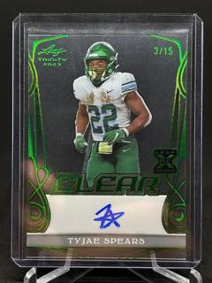 Tyjae Spears
