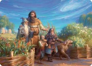 Beorn's Hospitality