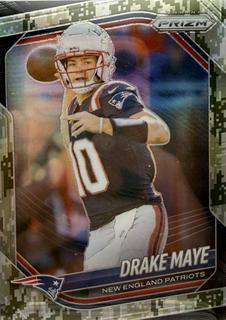 Drake Maye