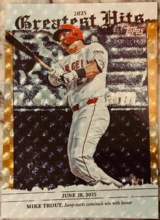Mike Trout
