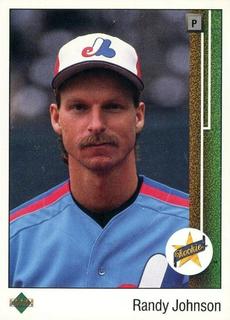 Randy Johnson: Star Rookie