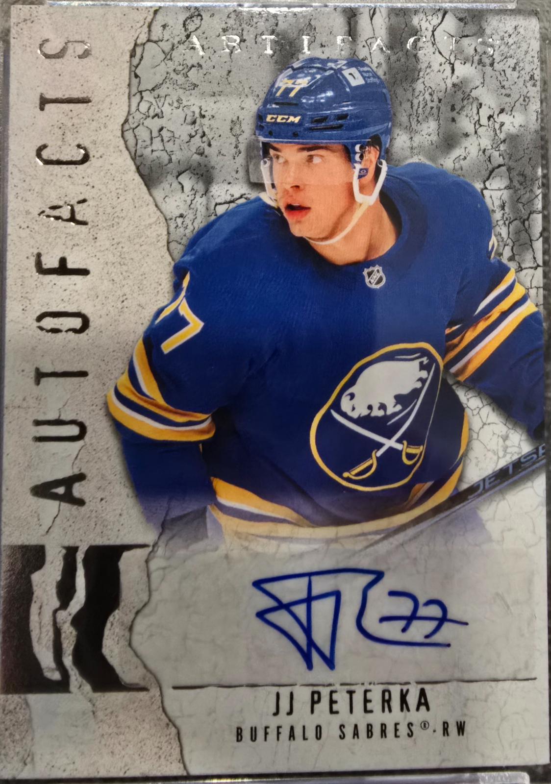 JJ Peterka #AF-JP