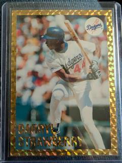 Darryl Strawberry