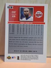 .Jpg | Torii Hunter Baseball Cards 2003 Upper Deck MVP