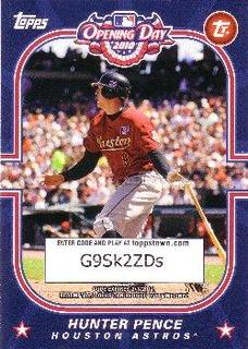Hunter Pence