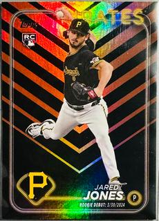 Jared Jones