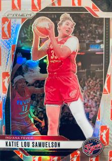 Katie Lou Samuelson