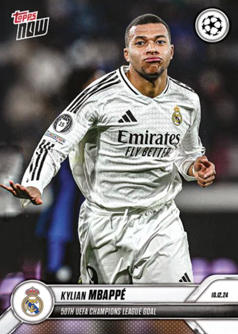 2024 Kylian Mbappe #63
