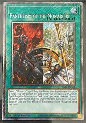 Pantheism Of The Monarchs [Misprint] RA04-EN261